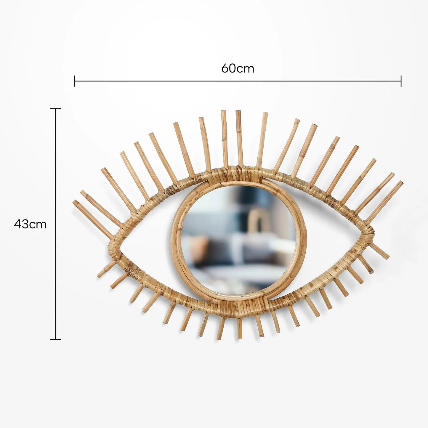 The Eye Mirror