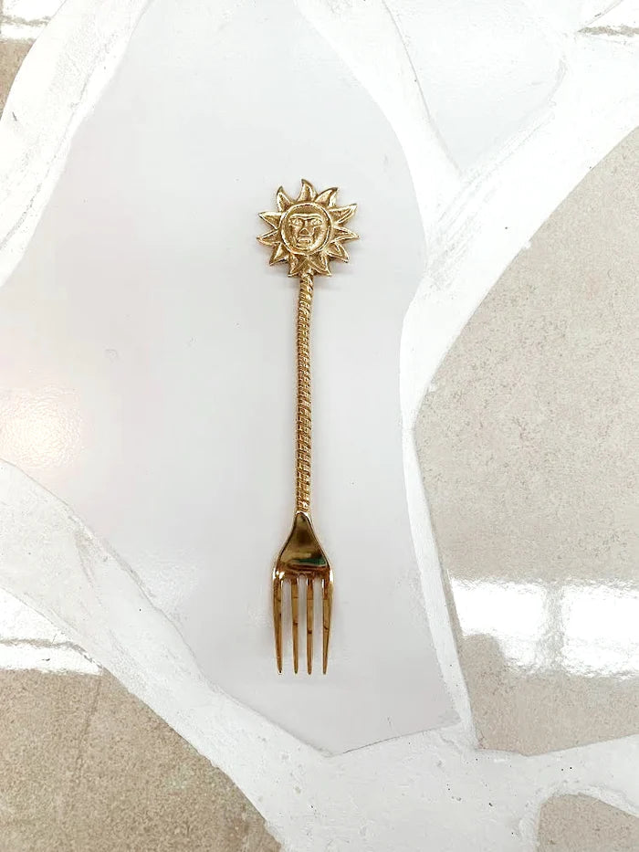 Brass Cutlery (Assorted Styles)