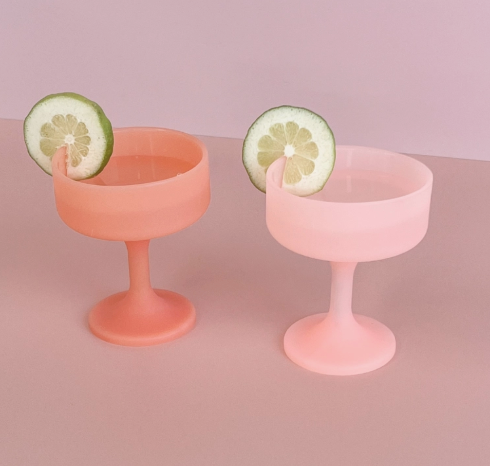 mecc | Silicone Unbreakable Cocktail Glasses